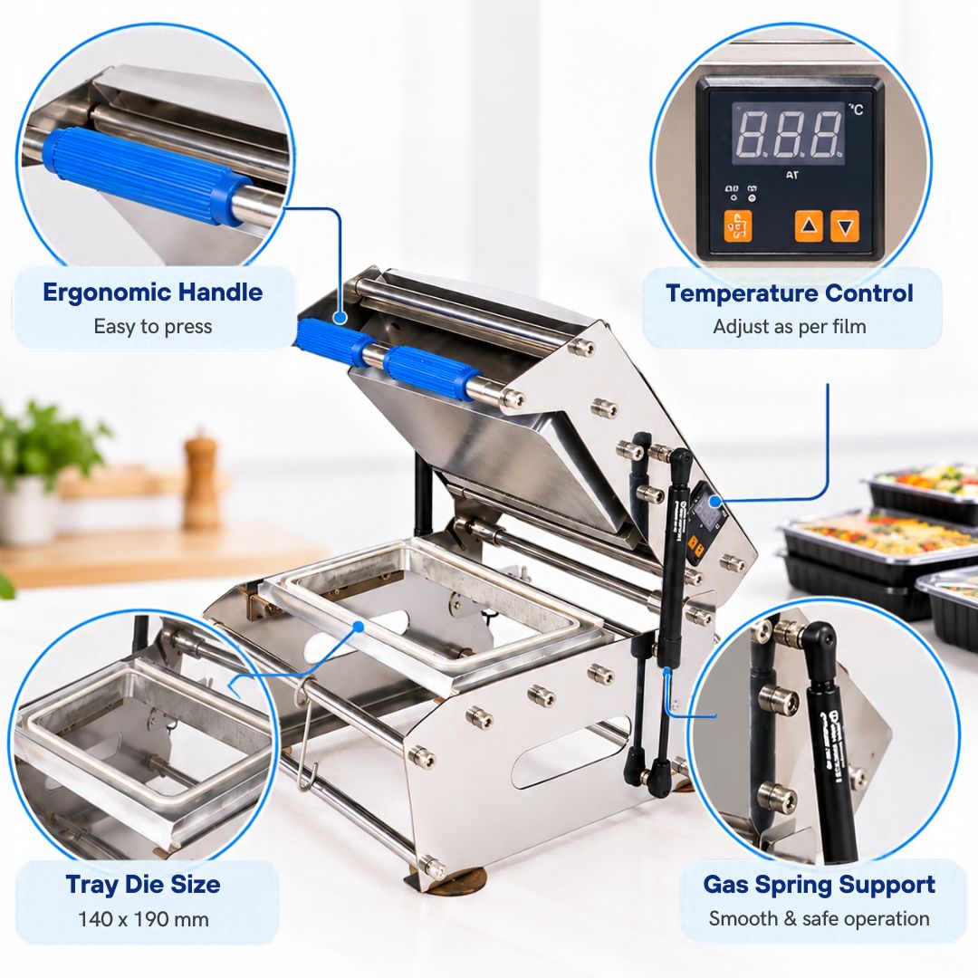 single cup sealer
