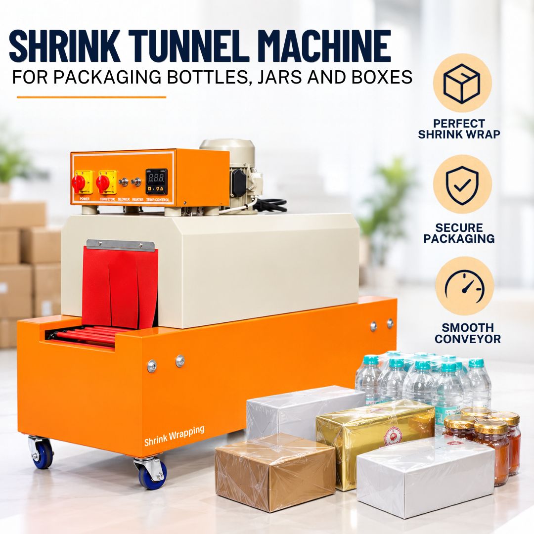 shrink tunnel