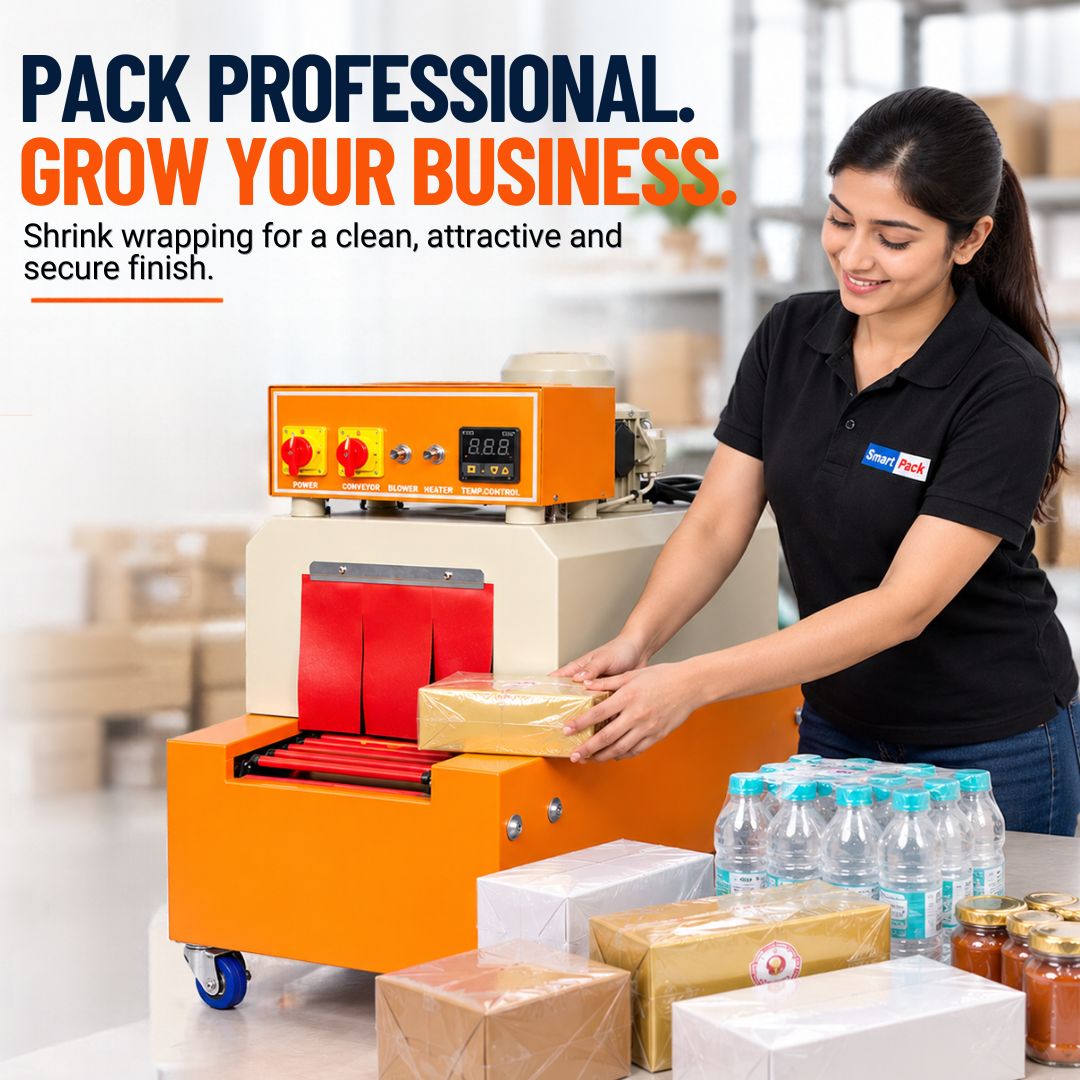 professional packaging