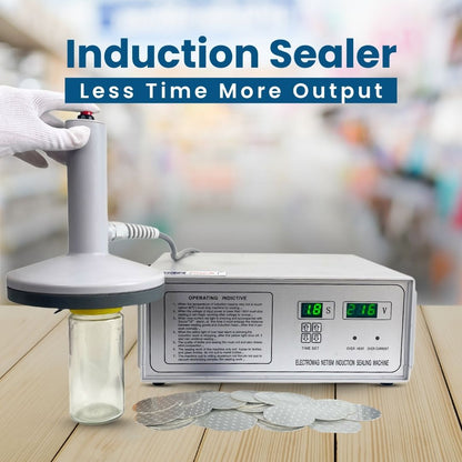 Manual Induction Sealing Machine Big Torch