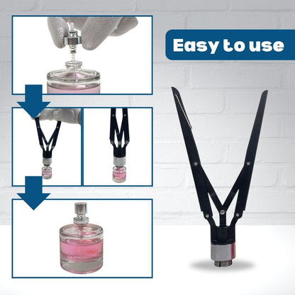 Perfume Bottle Crimping Machine 15 mm