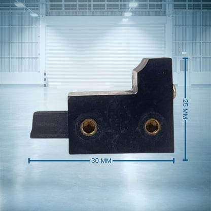 Carbon Brush assembly For High Speed Batch Coding Machine