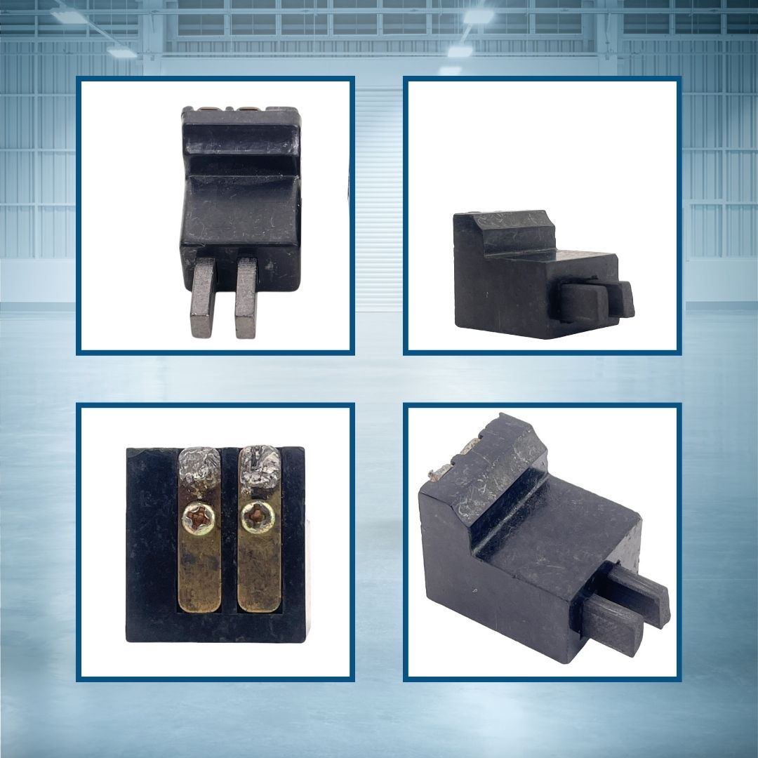 Carbon Brush assembly For High Speed Batch Coding Machine