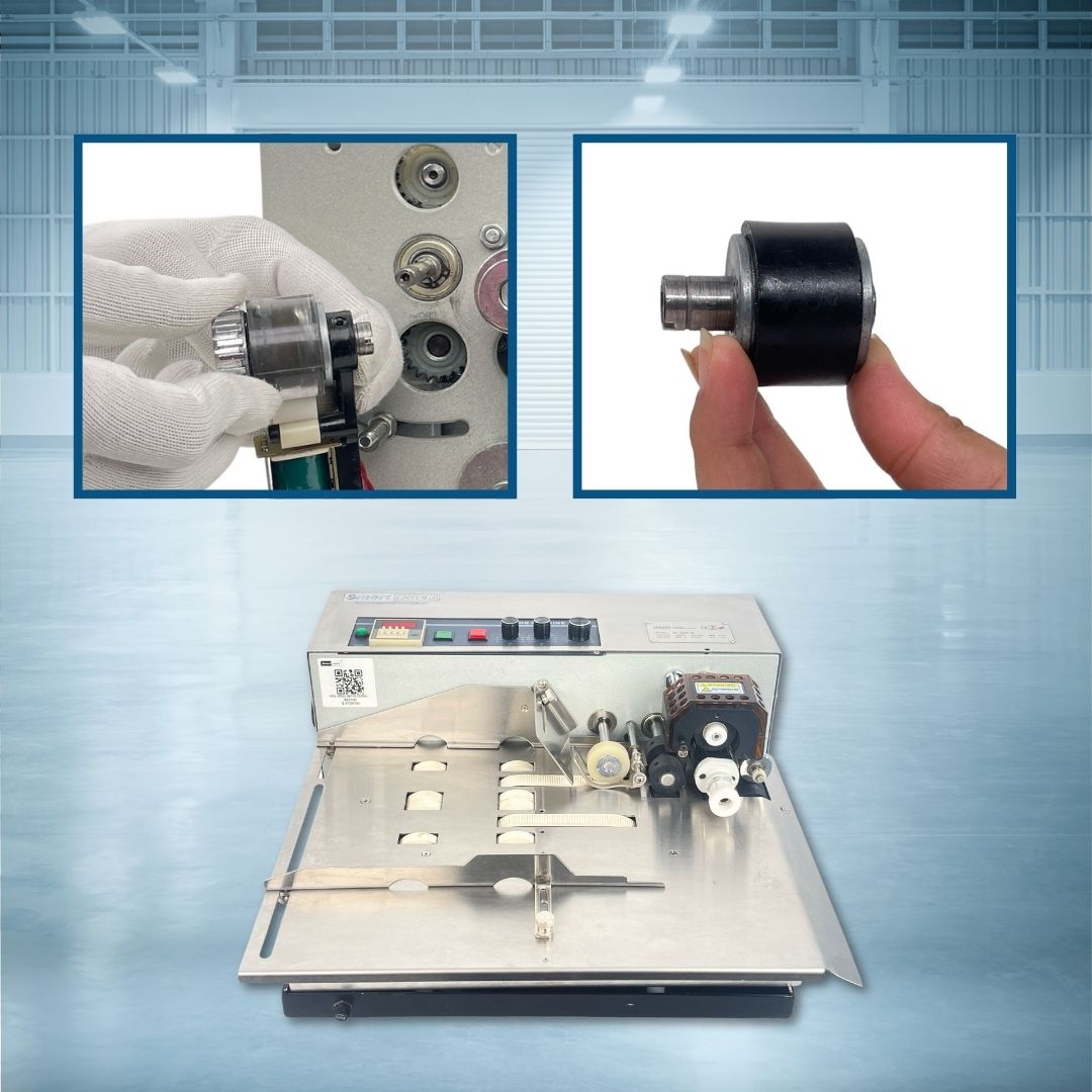 Clutch For High Speed Batch Coding machine