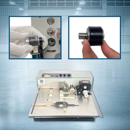 Clutch For High Speed Batch Coding machine