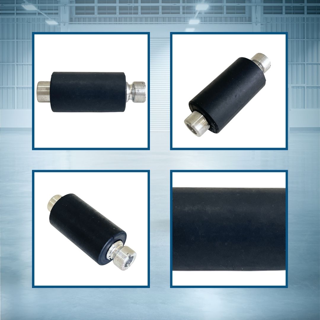 Stamping Roller for High-Speed Batch Coding Machine