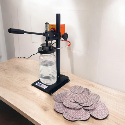 Foil Sealer Machine 5 INCH