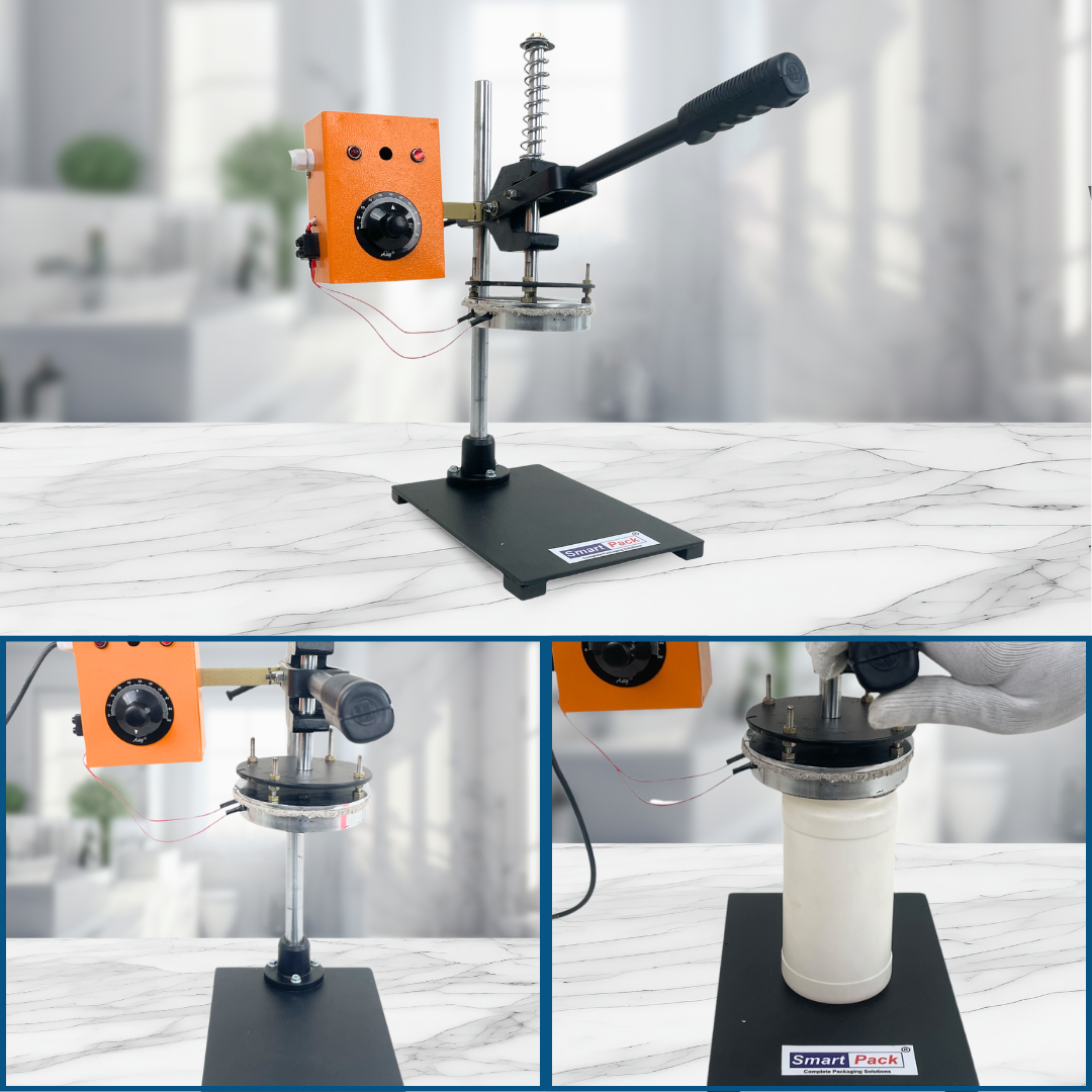 Foil Sealer Machine 5 INCH