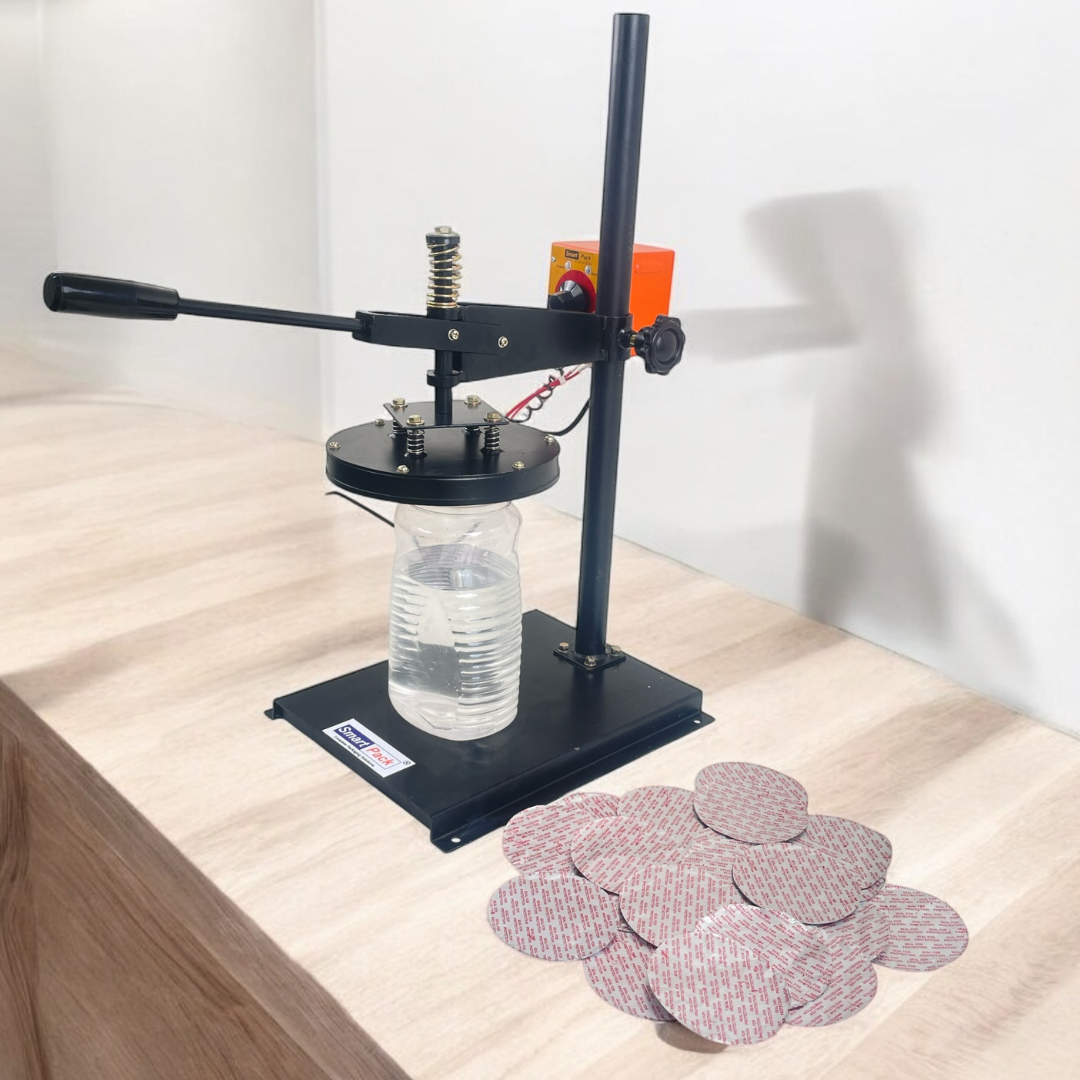 Manual foil sealer Machine 8 Inch