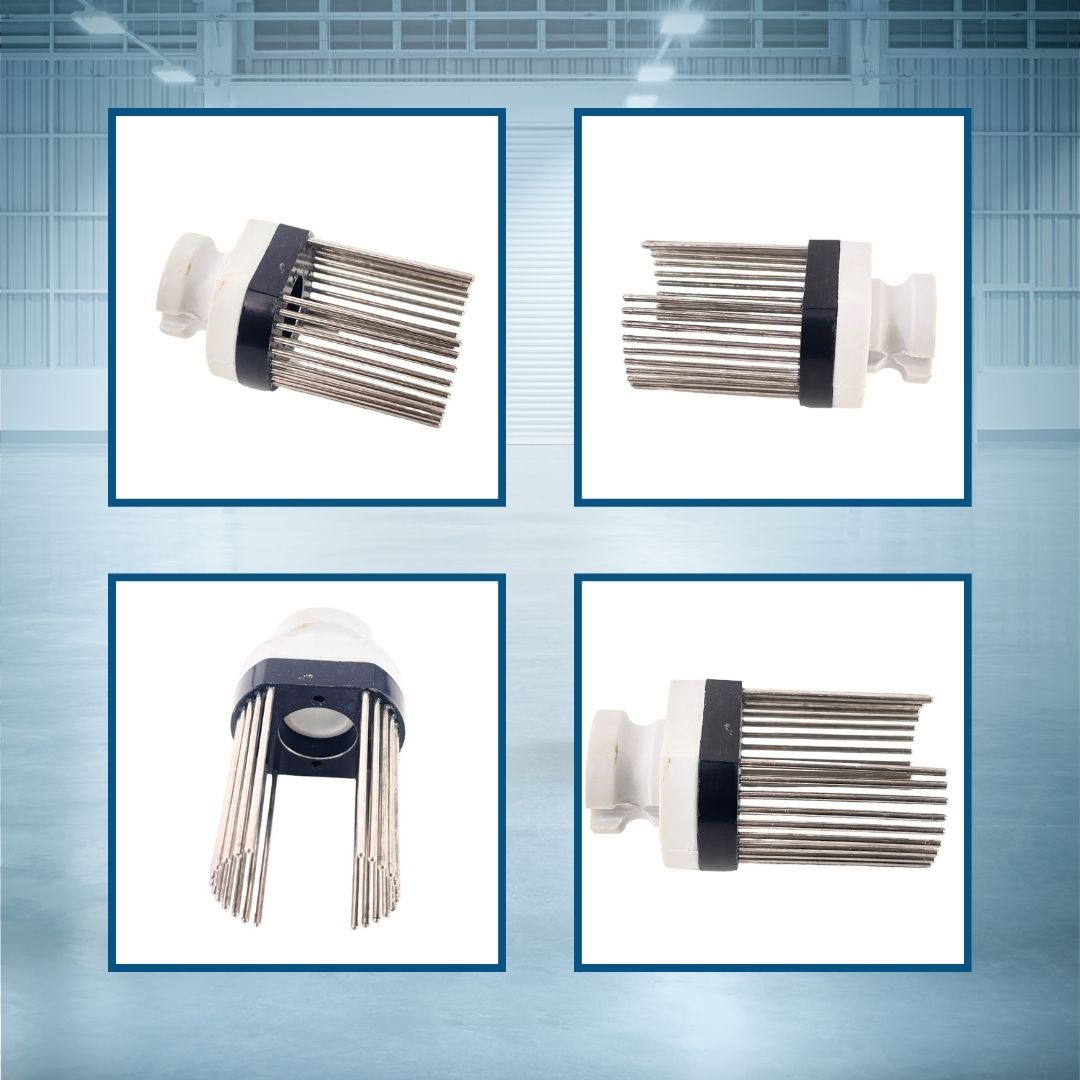 Letter Holder For High Speed Batch Coding Machine