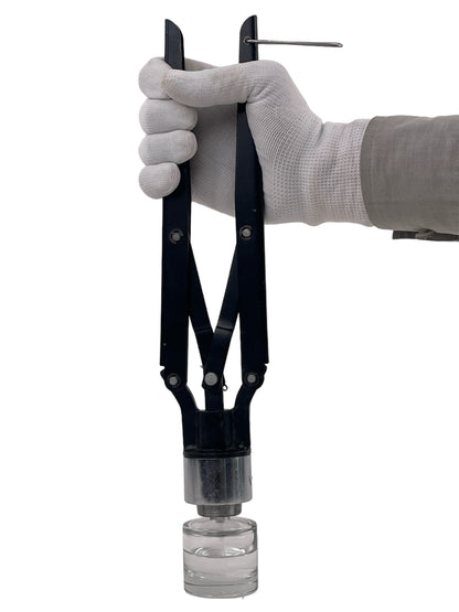 20 mm crimping machine for perfume bottles