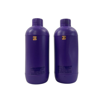 Non-Porous Ink Pack of 2 Violet Color