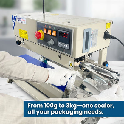 Vertical Band Sealer 3 Kg