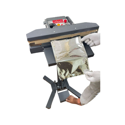 Impulse Type Foot Sealer Machine 12 INCH