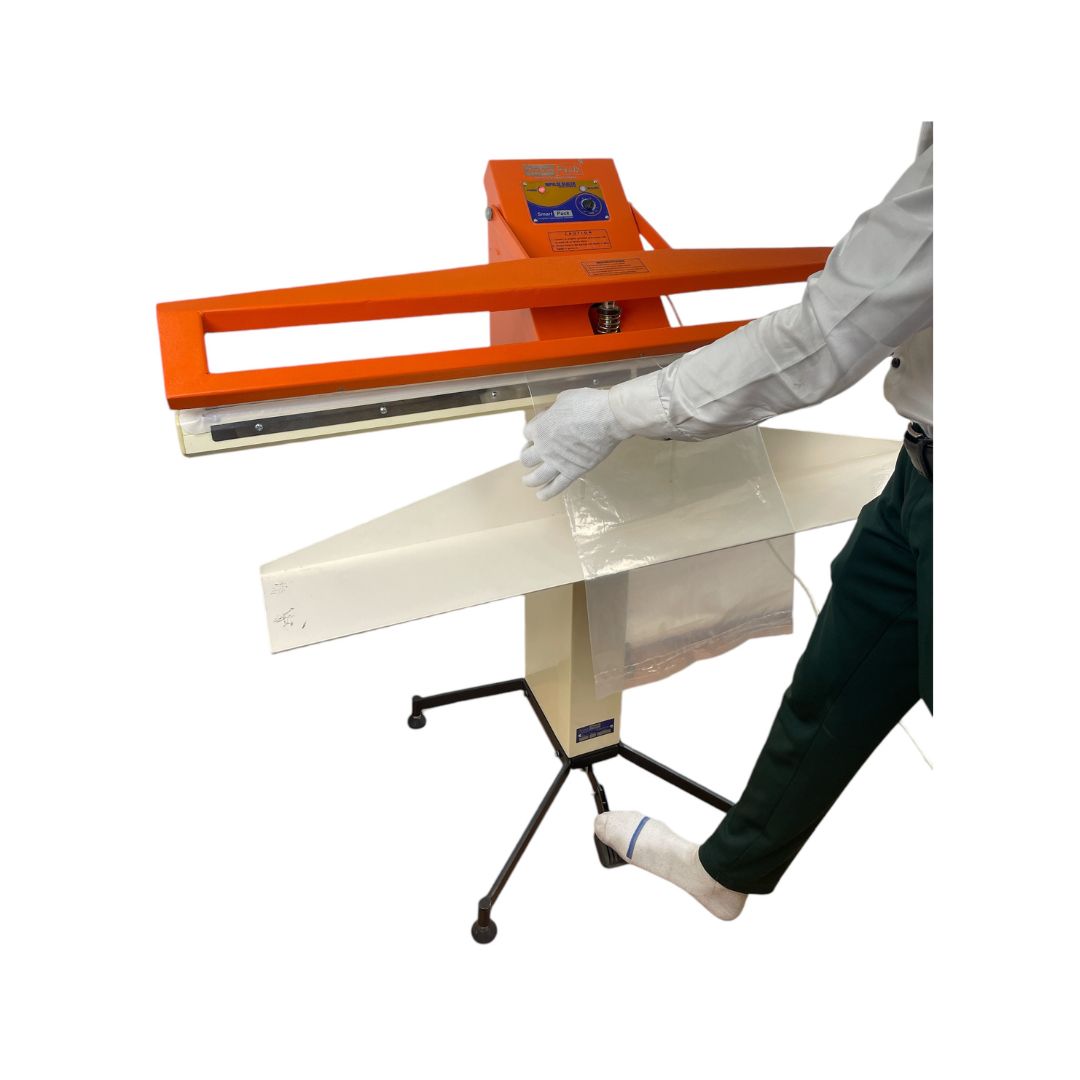 Impulse Type Foot Sealer Machine 12 INCH