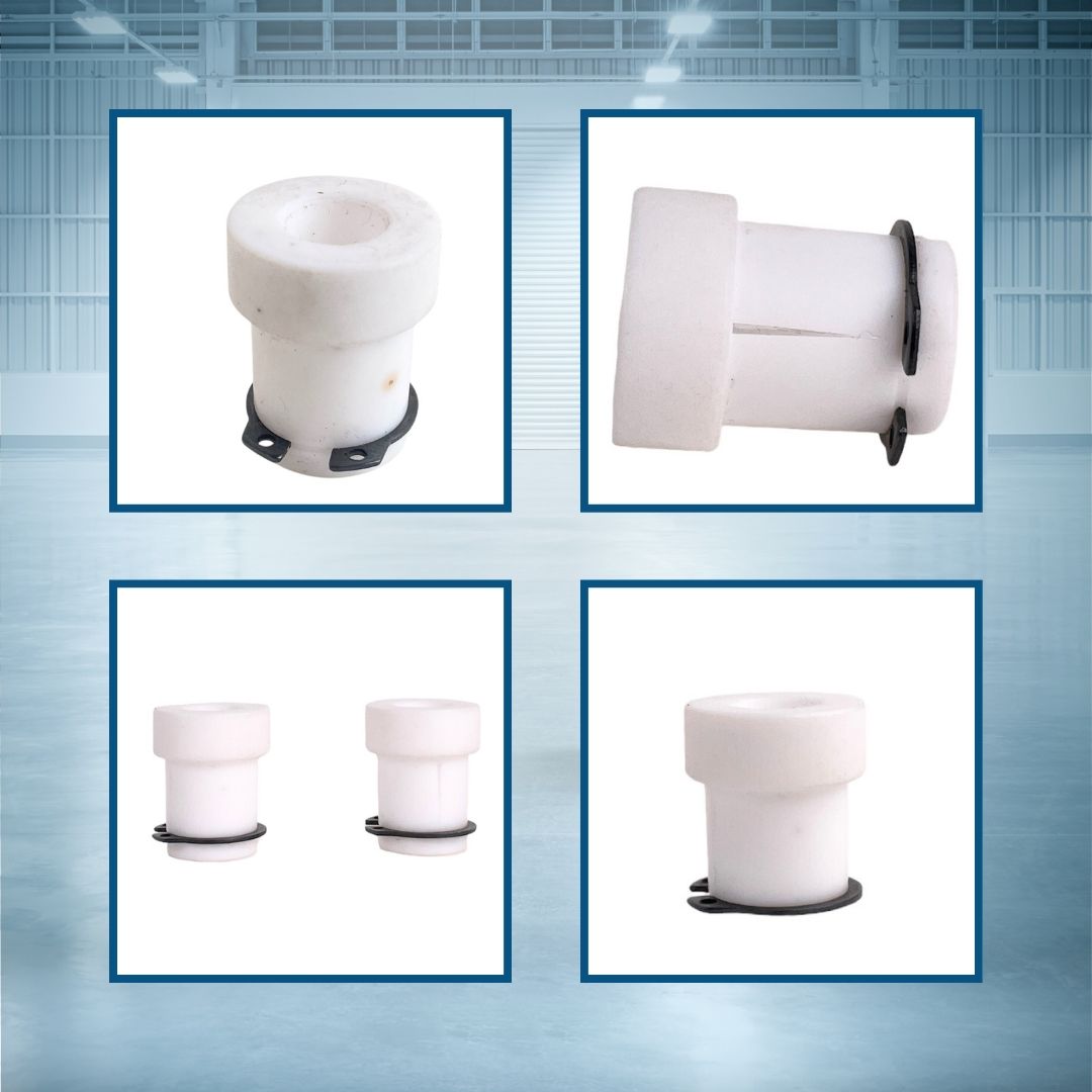 Letter Holder Stopper for High-Speed Batch Coding Machine