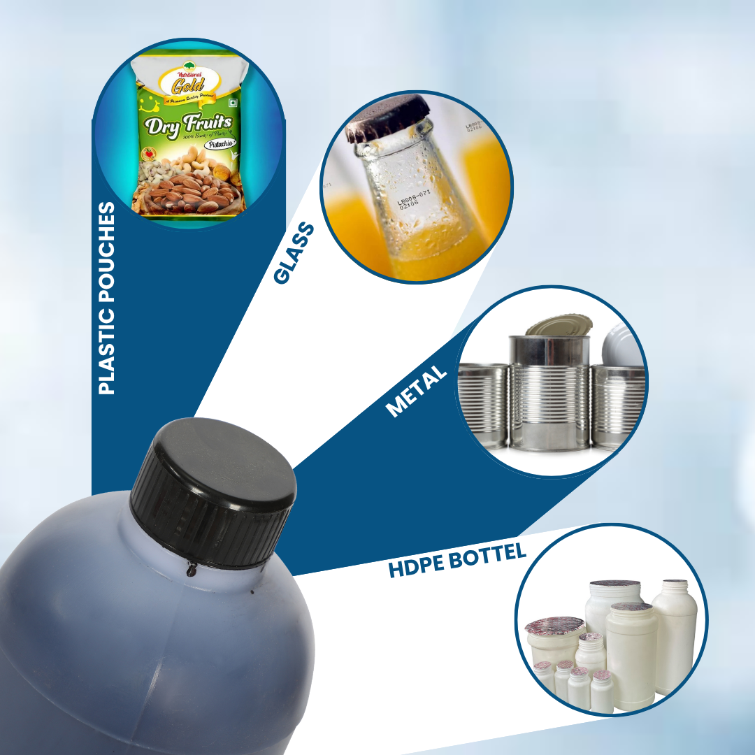 Non-Porous Ink (1 L, Black)