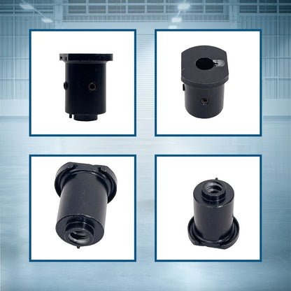 Heater Holder For High Speed Batch Coding Machine (Black)