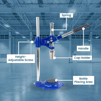 Crown Capping Machine