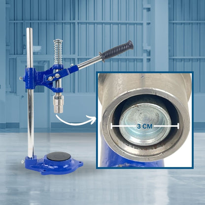 Crown Capping Machine