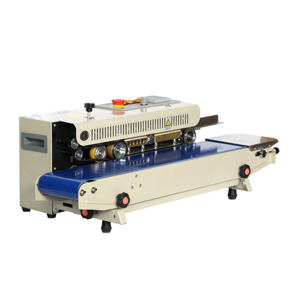 Horizontal Band Sealer Machine Used for Silver Pouch Sealer