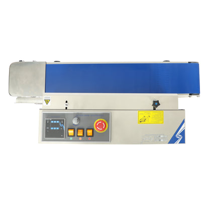 Horizontal Band Sealer Machine Used for Silver Pouch Sealer