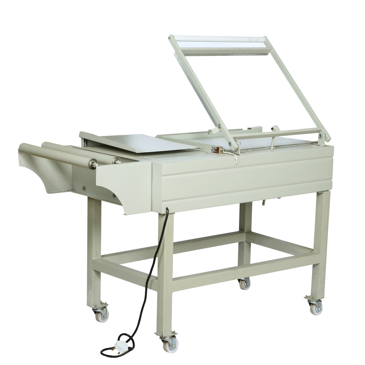 I-Bar Sealing Machine for shrink wrapping and packaging applications