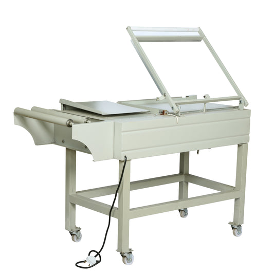 I-Bar Sealing Machine for shrink wrapping and packaging applications
