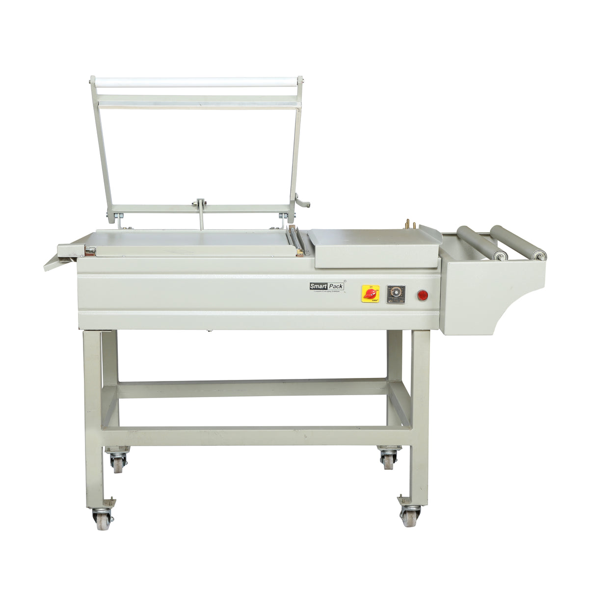 Smart Pack I-Bar Sealing Machine for shrink film packaging