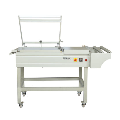 Smart Pack I-Bar Sealing Machine for shrink film packaging