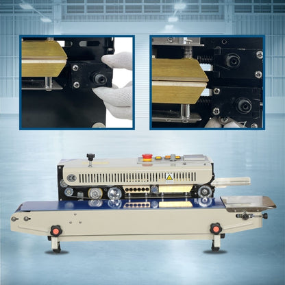 Adjusting Block for Band Sealer Machine