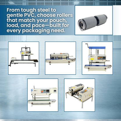 PVC Chain Roller for Band Sealer Machine