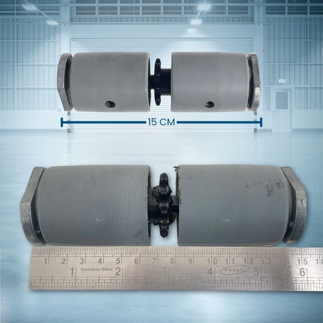 PVC Chain Roller for Band Sealer Machine