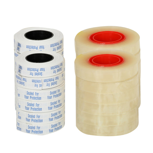 Tape Roll for Bread Sealer Machine (pack of 2)