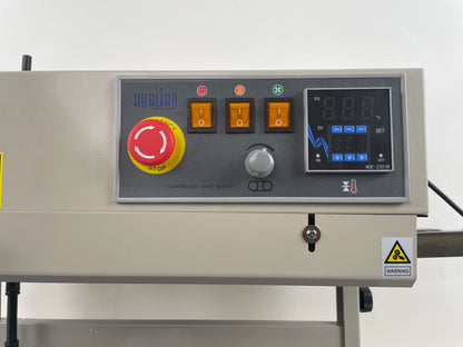 3 Kg vertical band sealing machine for packaging