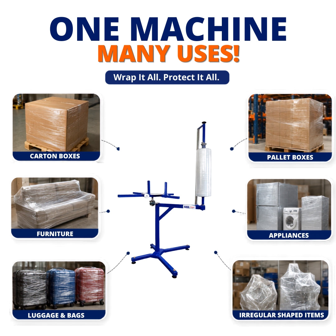 one machine many uses