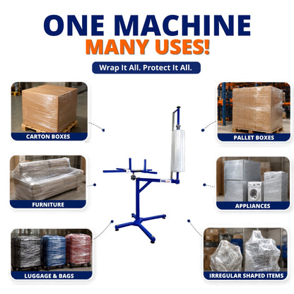 one machine many uses