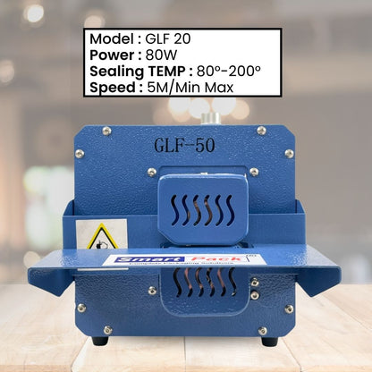 Mini Band Sealer Machine