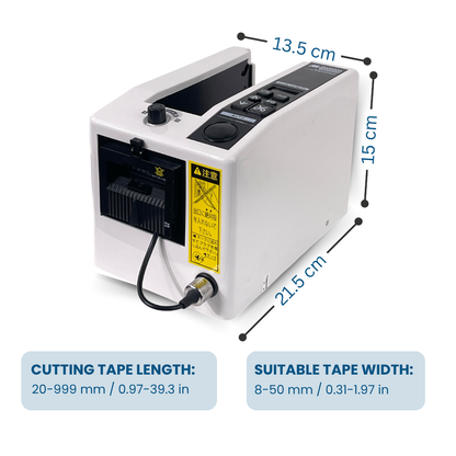 Semi Automatic Tape Dispenser