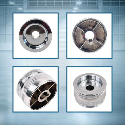 Double belt roller for Band Sealer Machine