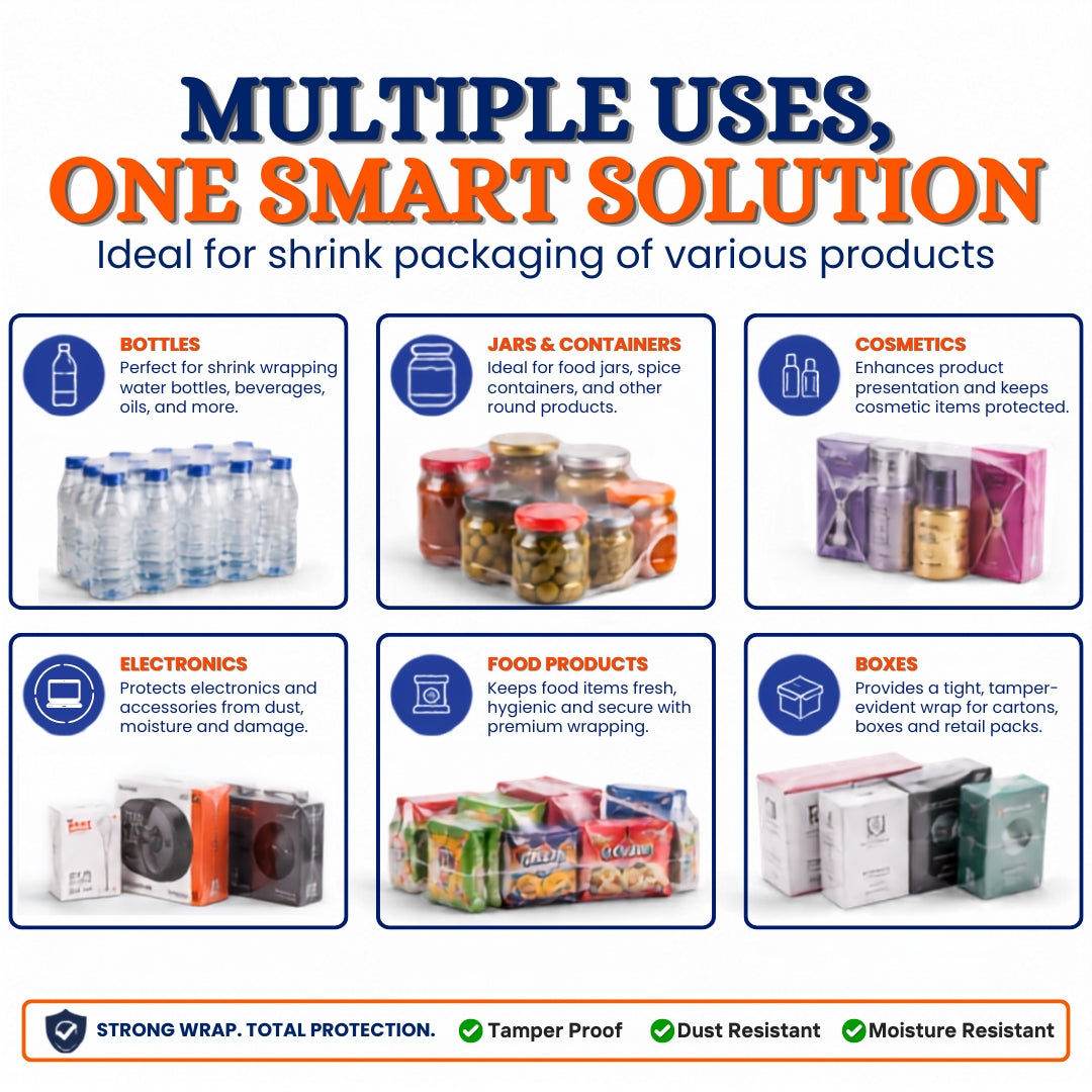 shrink multiple uses