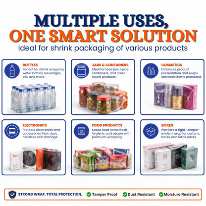shrink multiple uses
