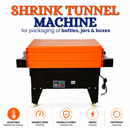 Shrink Tunnel machine