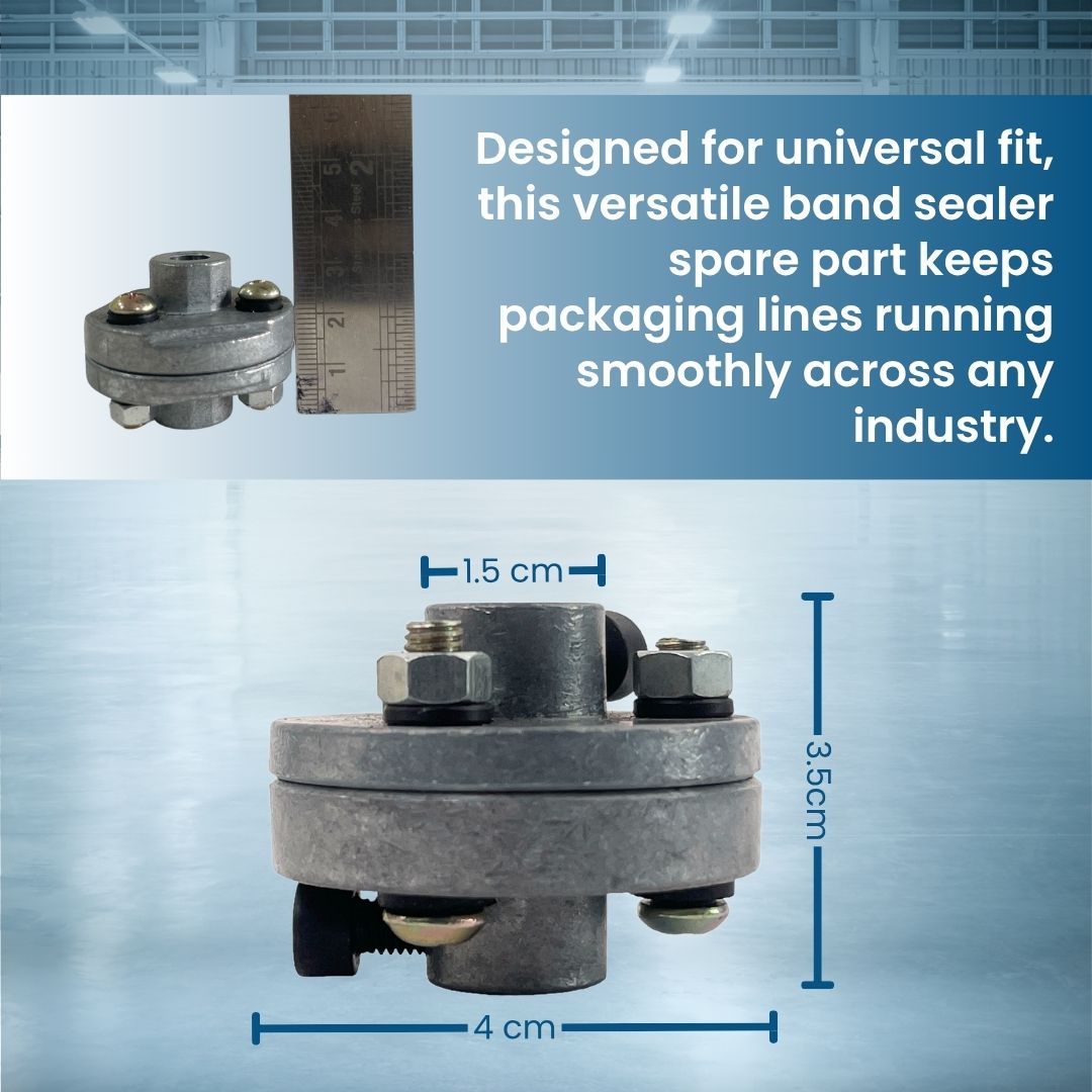 Motor Coupling for Band Sealer Machine