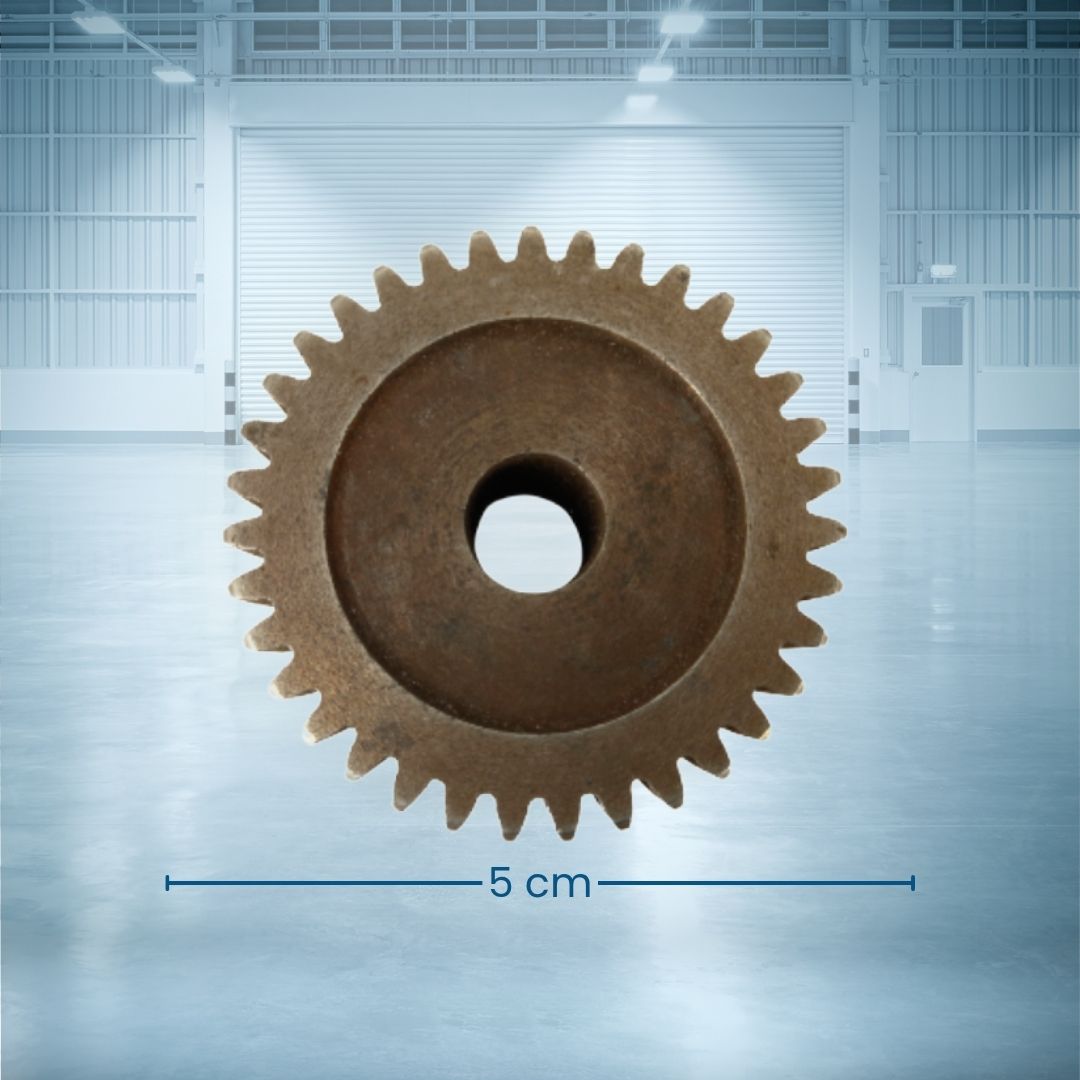 Middle Gear for Band Sealer Machine