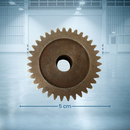 Middle Gear for Band Sealer Machine
