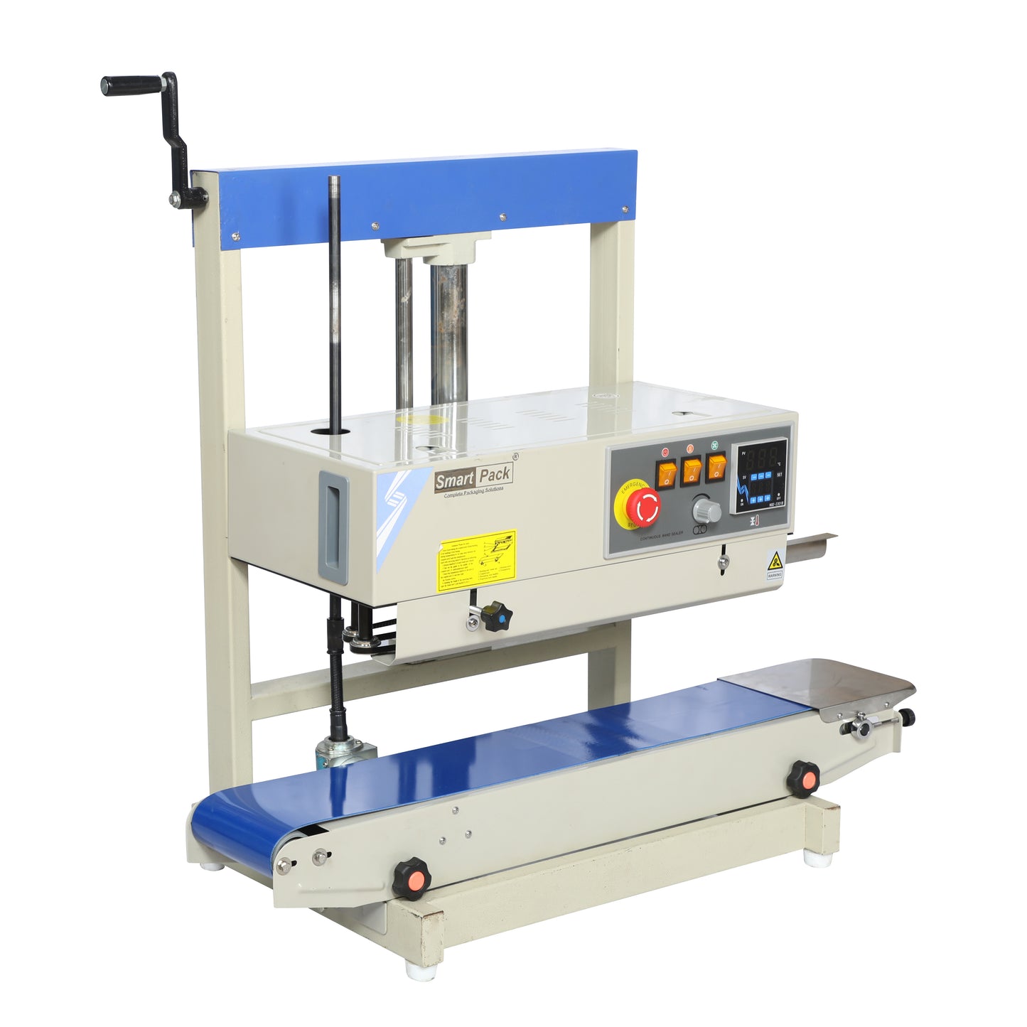 5kg Capacity Pouch Sealing Machine
