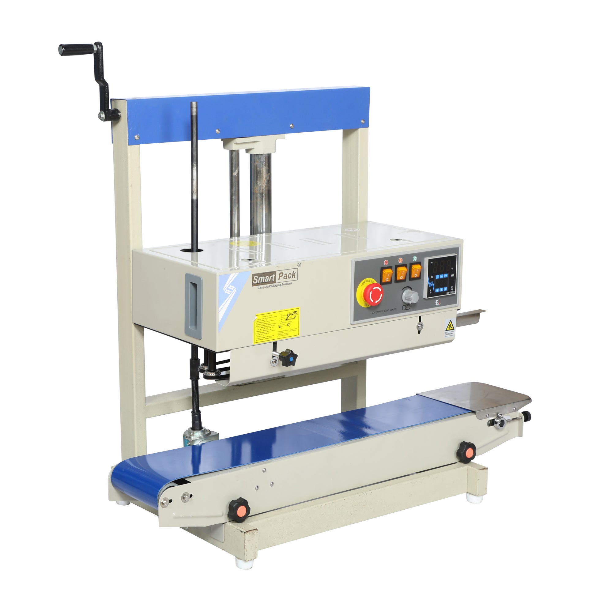 5kg Capacity Pouch Sealing Machine