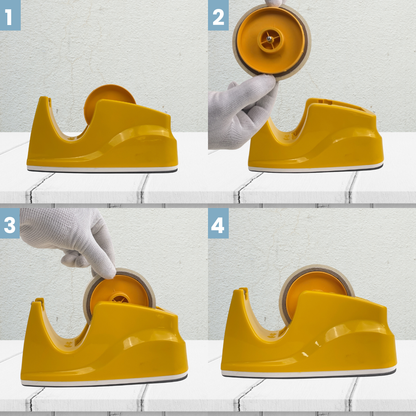 Table Top Tape Dispenser Size 1 inch