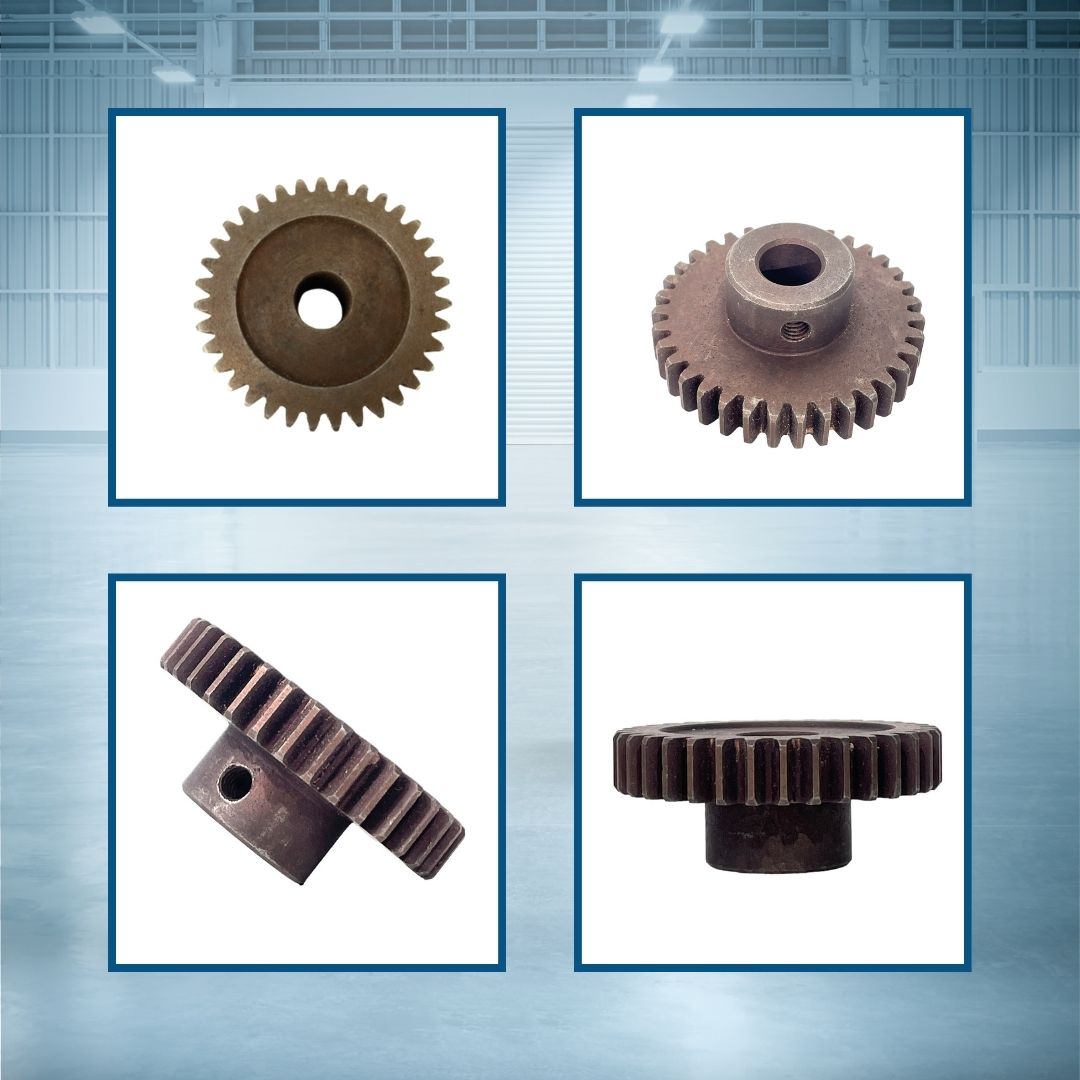 Middle Gear for Band Sealer Machine